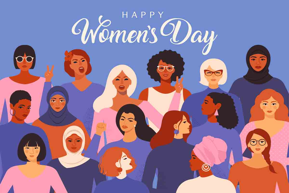 The Ultimate List of International Women's Day Activities to Do With